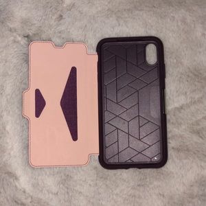IPHONE XS MAX OTTERBOX FOLIO